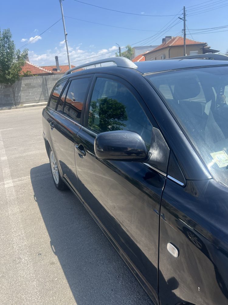 Toyota Avensis 2.2 D-4D 2006 150 к.с  Комби
