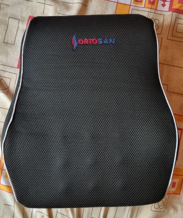 Perna ortopedica lombar scaun auto sau birou ortosan