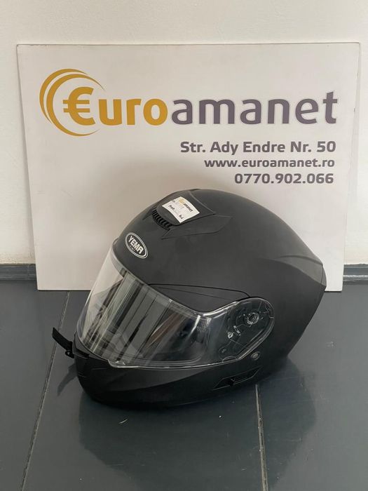 Casca Moto YEMA ECER22-05, Marimea L -A-