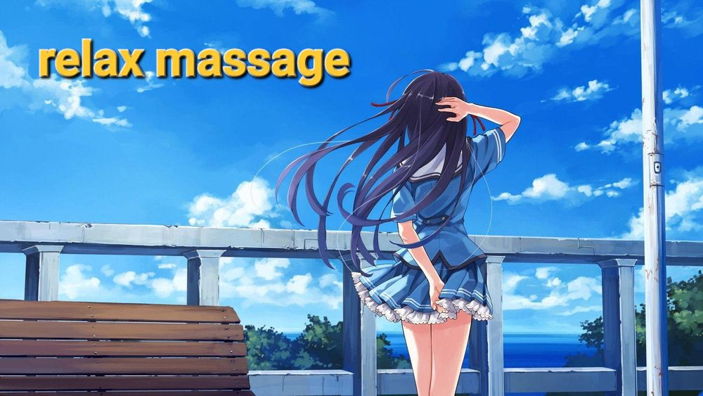 Расслабляющий массаж выезд