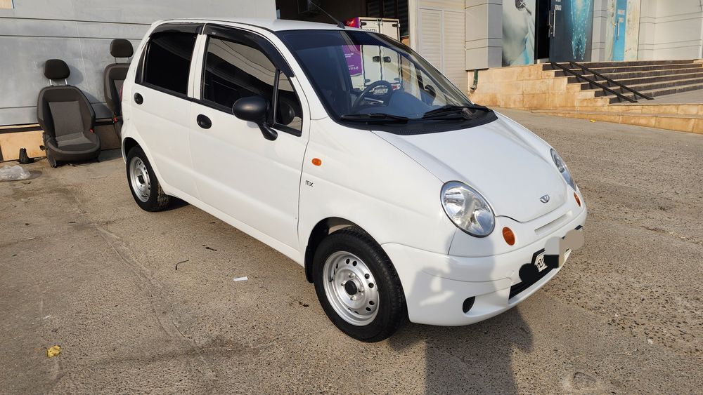 Matiz prostoy  propanda