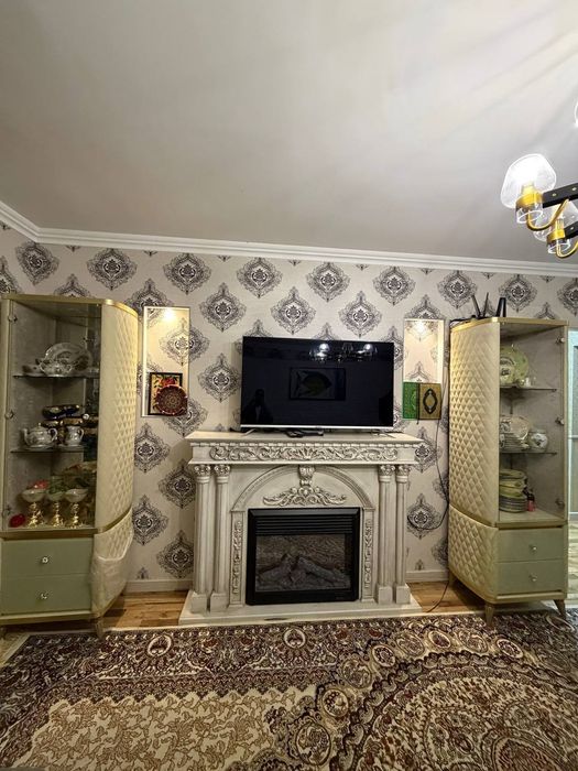 Продается 3в4 ком квартира на Алтайском, ориентир: 17 школа, 83м²