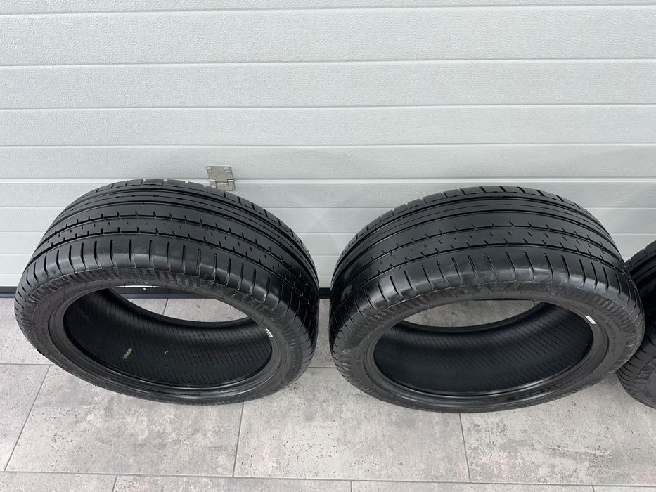 Anvelope 245.45.18 Vara Dot 12/2024 set 4 buc ca Noi