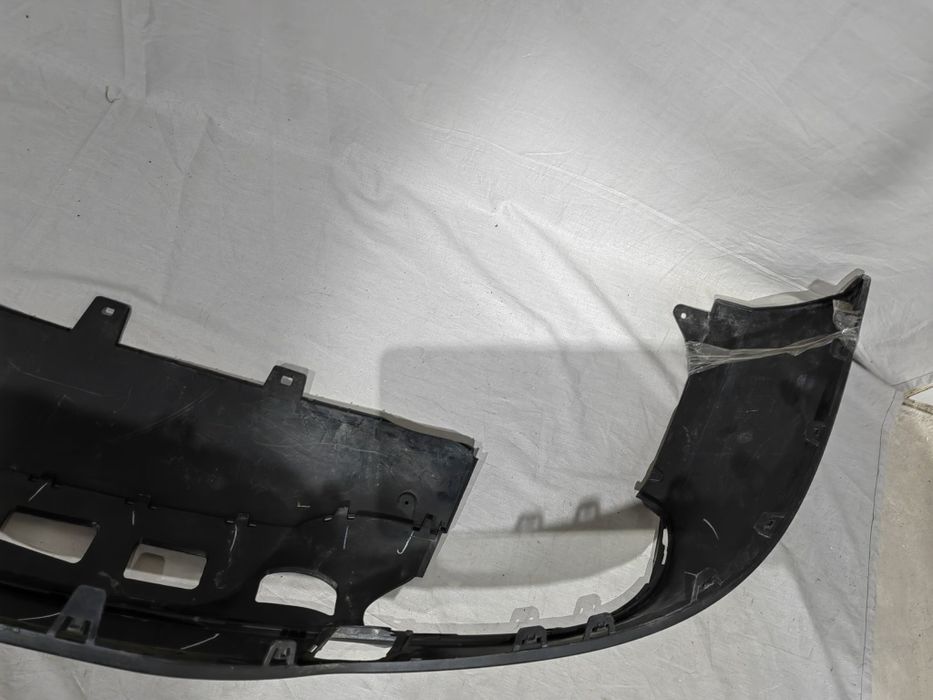 Задна броня Mercedes GLE COUPE 2015- 2019 Спойлер дифузьор