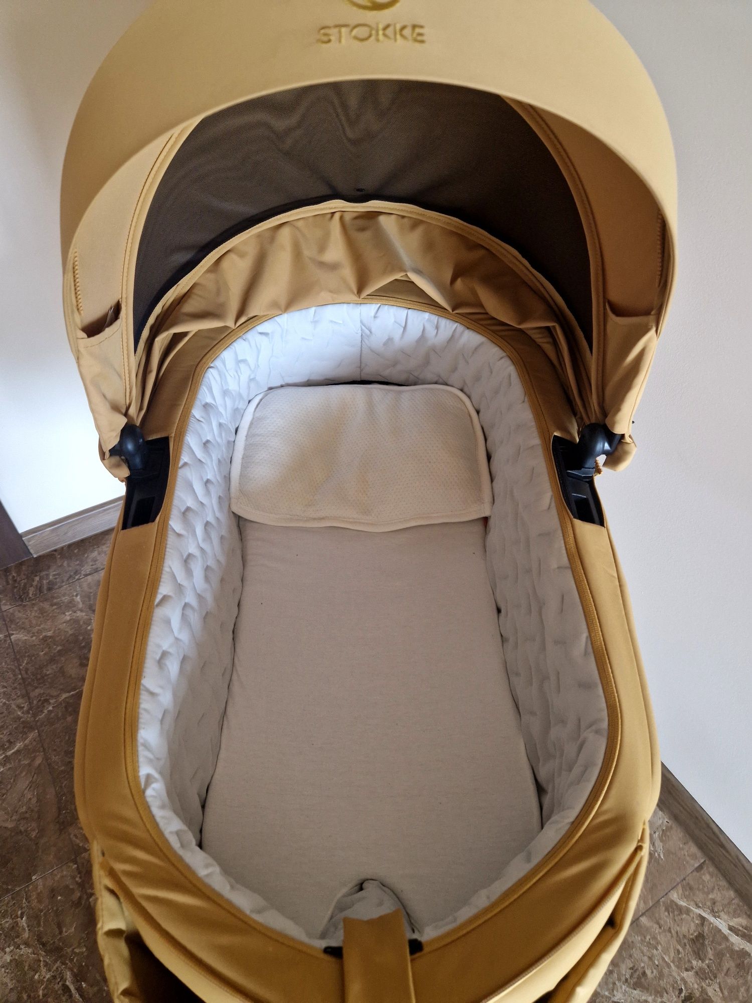 Stokke Xplory Yellow