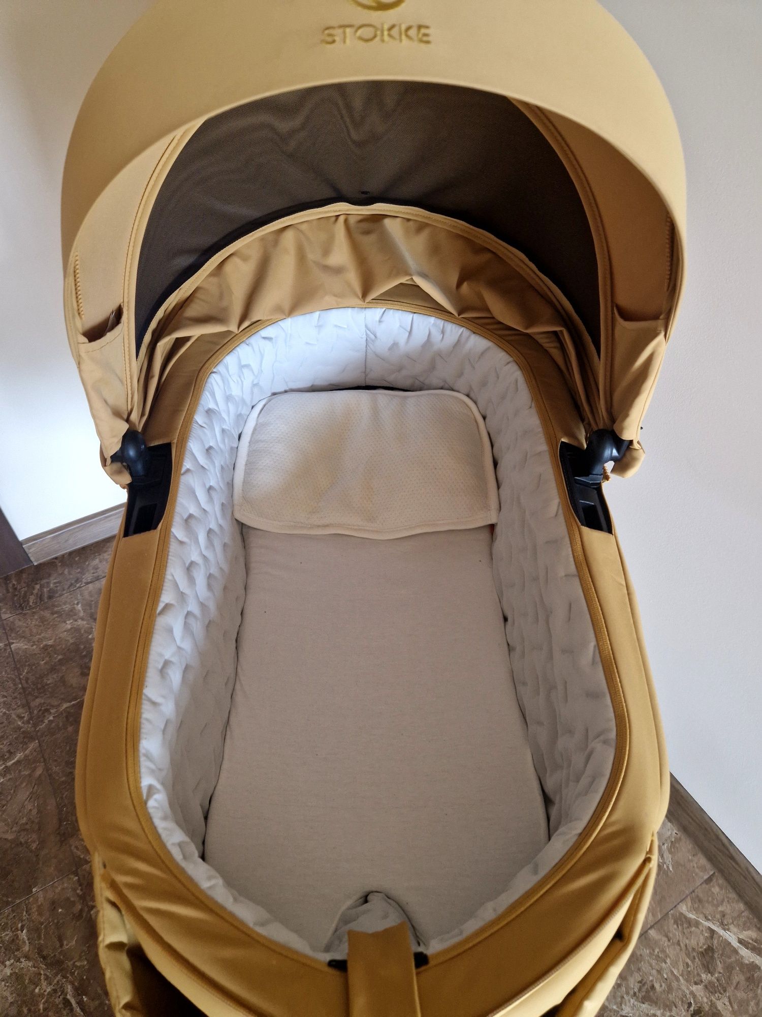 Stokke Xplory Yellow