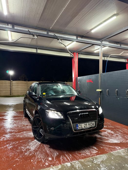 Audi Q5 2.0 Quattro