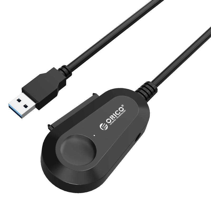 Адаптер за хардиск SATA към USB Orico