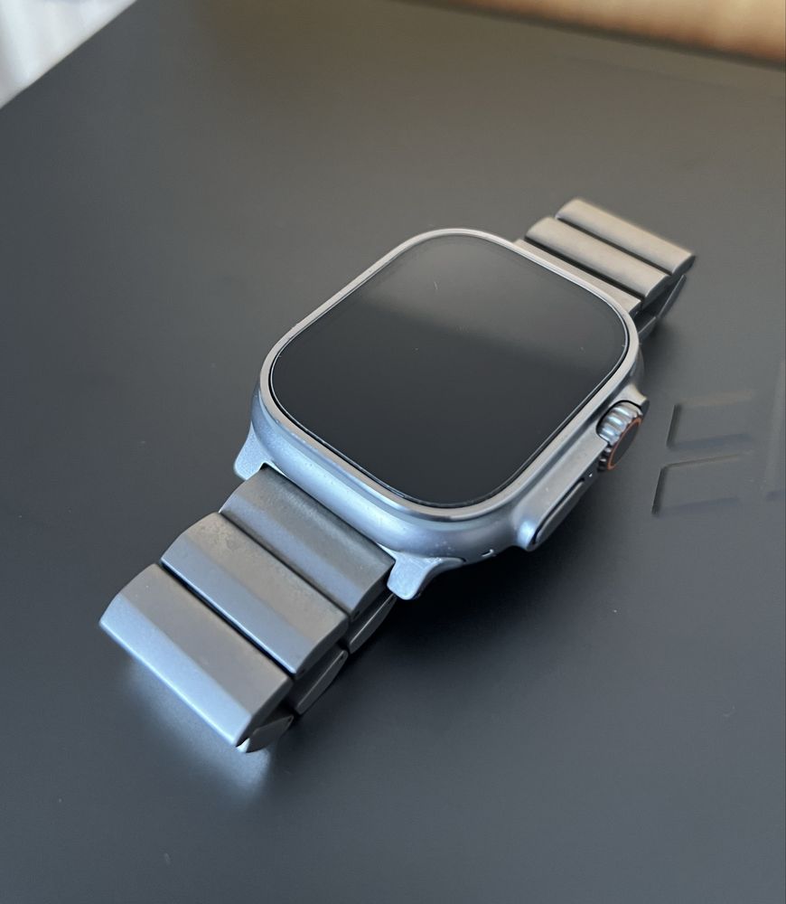 Apple Watch Ultra 49mm - Без Забележка! Battery Health 100%