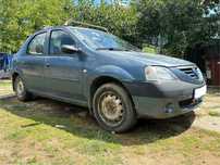 Dacia Logan, 2007, benzina 1.6 mpi, Editie Easy, 6900 lei negociabil