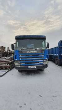 SCANIA 114 Basculanta