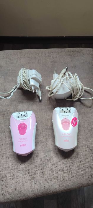 Епилатори Braun Silk Epil SoftPerfection