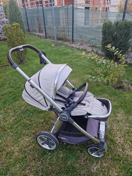 Oyster 3, baby style UK