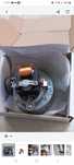 Ventilator Bosch Gaz 5000 ZWE 28-5MFA, Buderus U052
