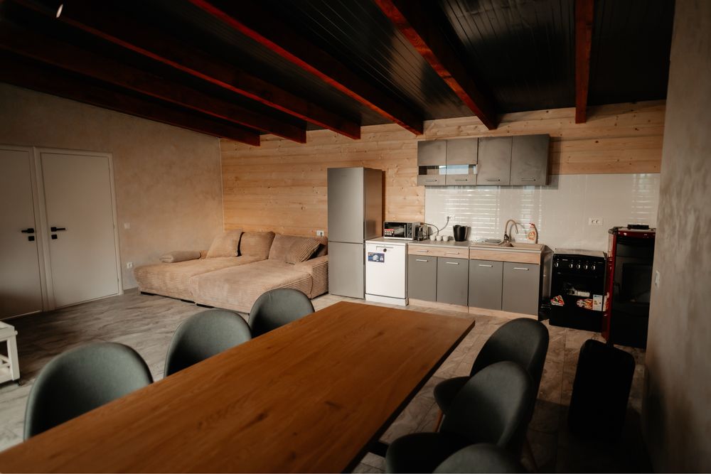 Cabana de inchiriat in Colibita