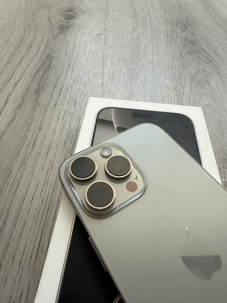 Перфектен!Iphone 16 pro max 512GB