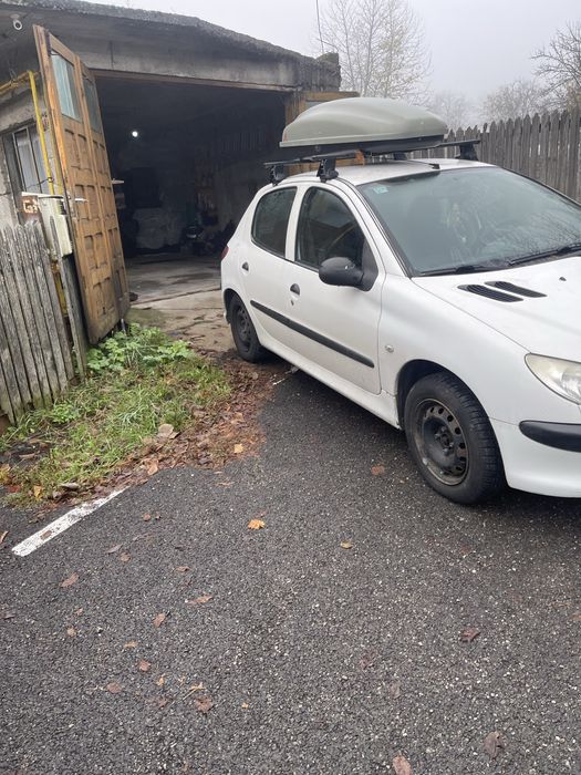 Peugeot 206 2008 1.4HDI