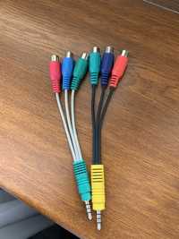кабель для тв и прочей техники