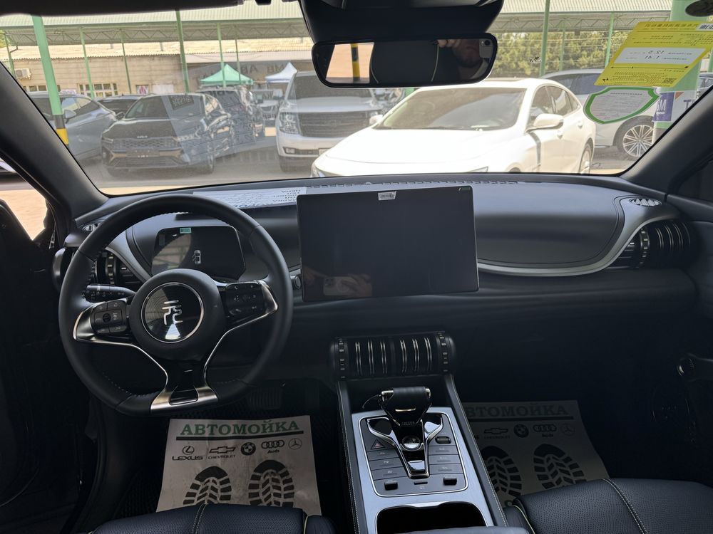 BYD Yuan Plus 5-позиция сотилади