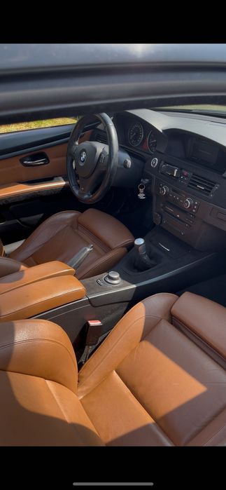 Bmw model 335i coupe