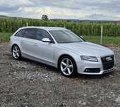 Audi A4 B8 S-line 2010 Euro 5