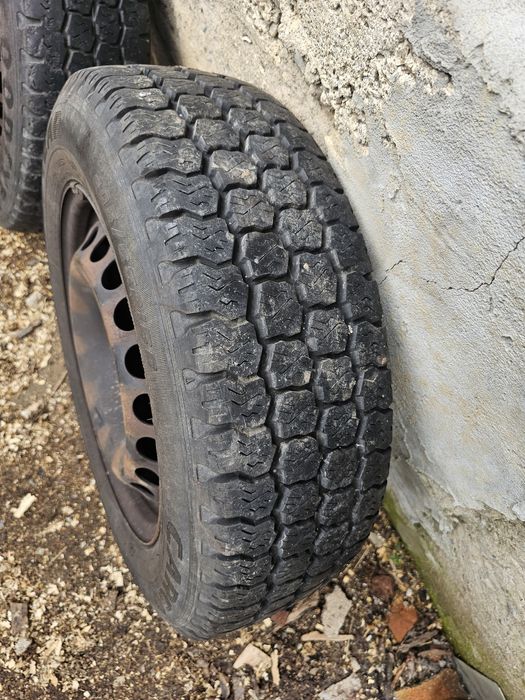 Roti VW T5 205/65 R16C Good Year M+S