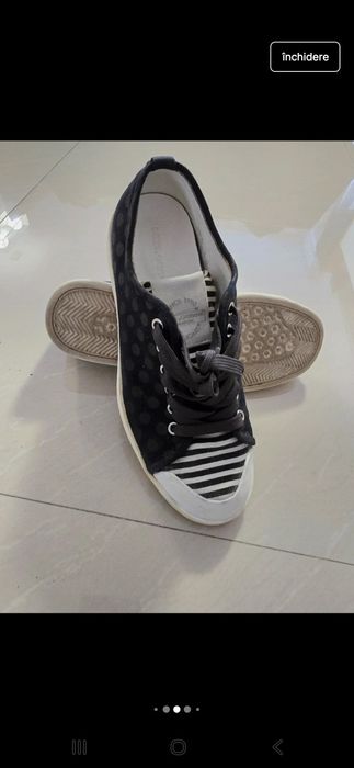 Vand tenesi adidasi pantof d&g dolce gabanna