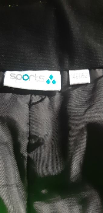 Pantaloni ski 146 152