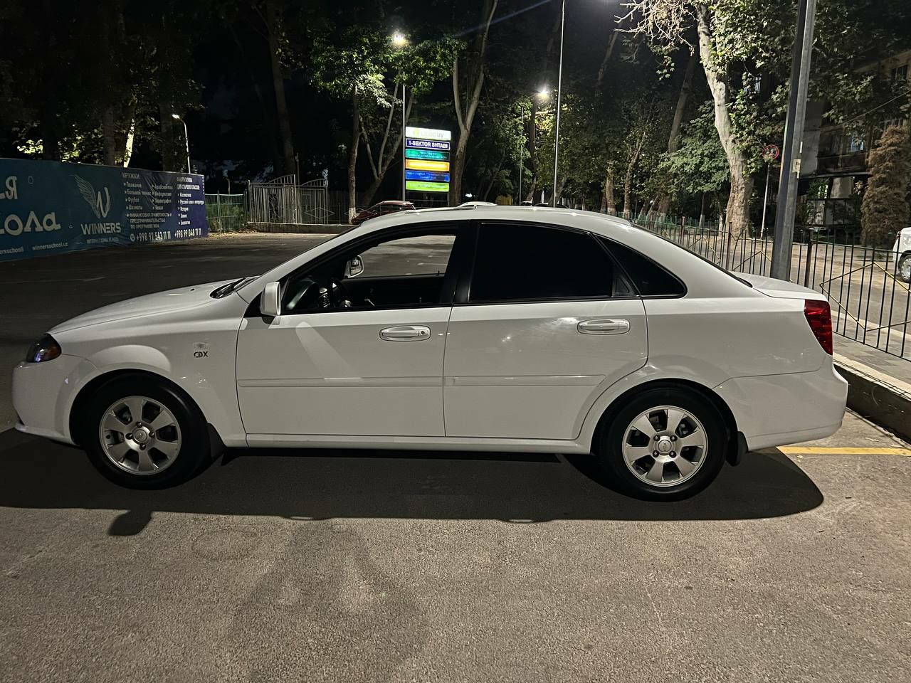 Jentra 2021yil gaz