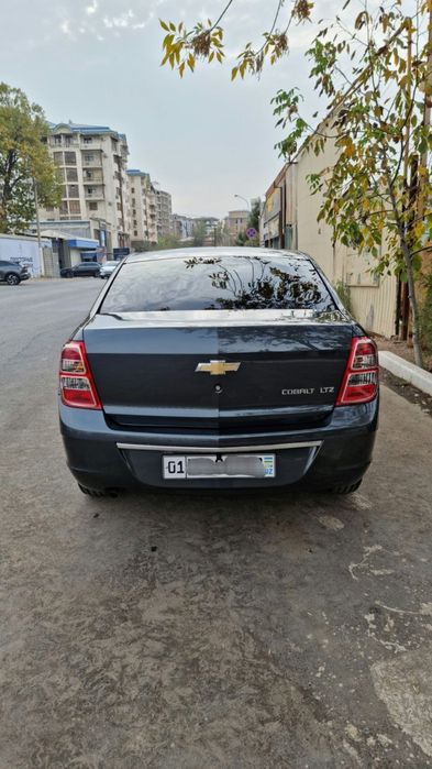 Продам Cobalt 2024 Автомат Пропан Польша