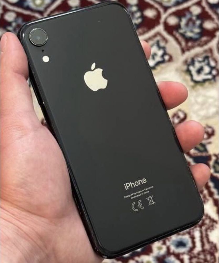 iPhone Xr  zor narxda