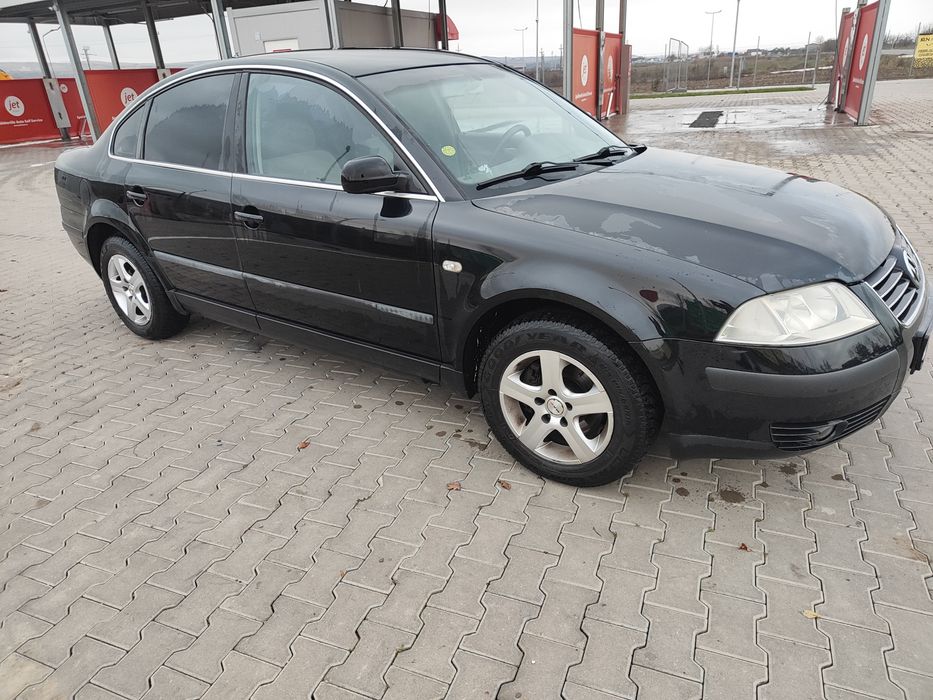 Volkswagen Passat 1.9 TDI, 131 CP