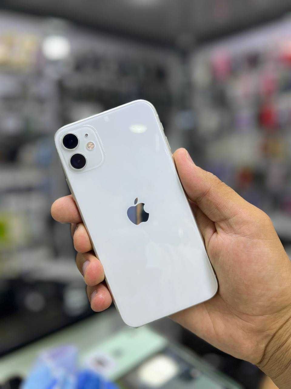 Kredit! IPhone 11 64gb B/u Boshlangich tolov yoq!