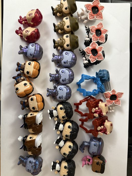 Kinder joy очень странные дела