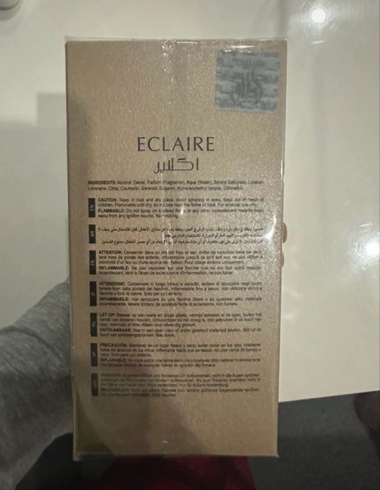 Lattafa eclaire nou sigilat 100ml