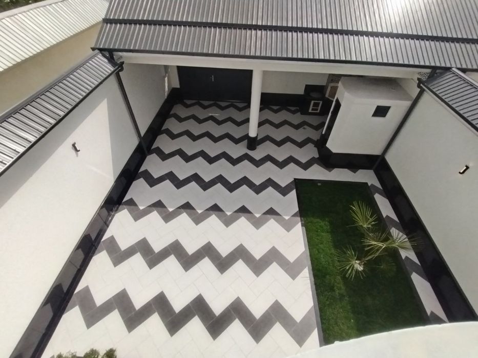 Uchastka Chig’atoyda alo sifatda qurilgan