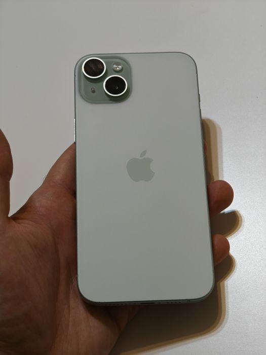iPhone 15 Plus 256Gb Green