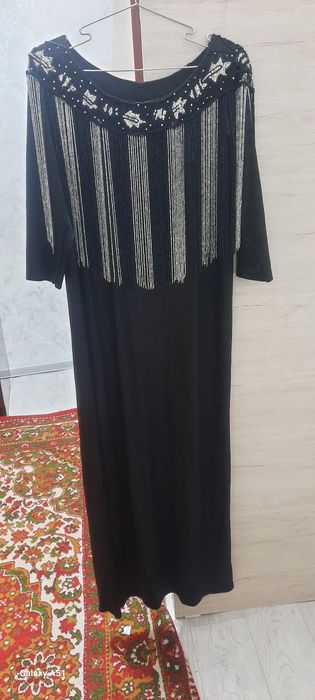 Платье  вечерний