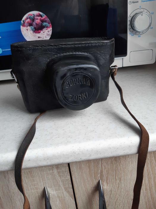 Фотоаппарат зоркий 4к