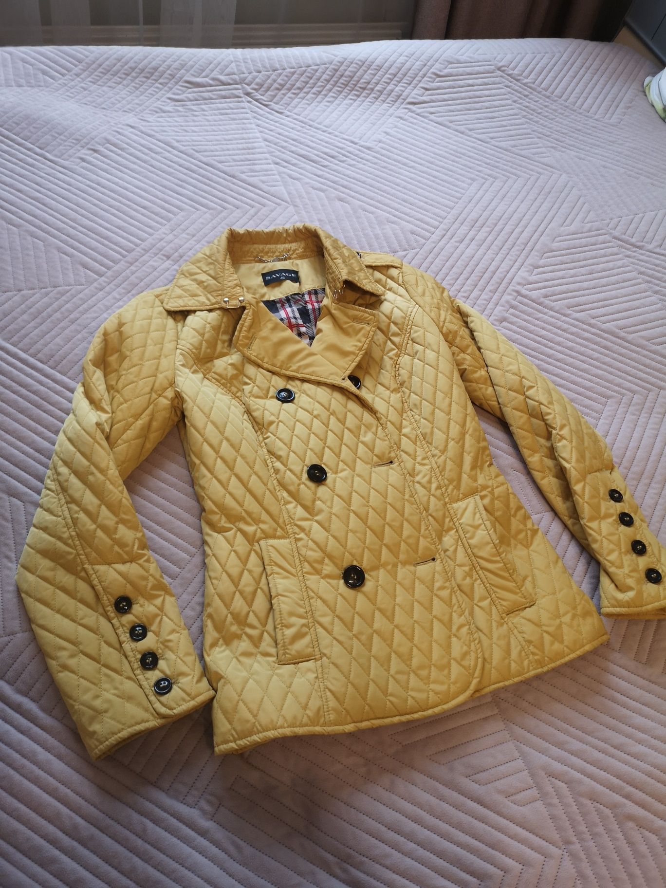 Куртка женская стёганая Savage, на 44-46 размер