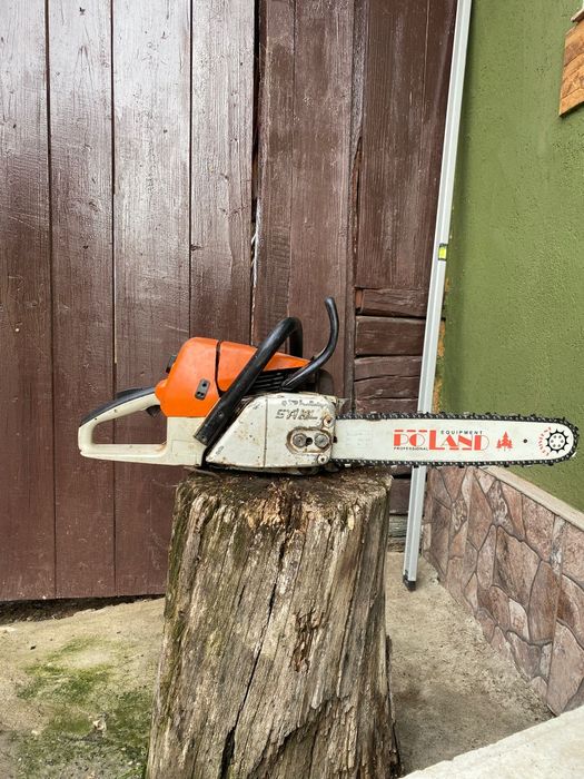 Vând Sthil 360 stare bună de funcționare