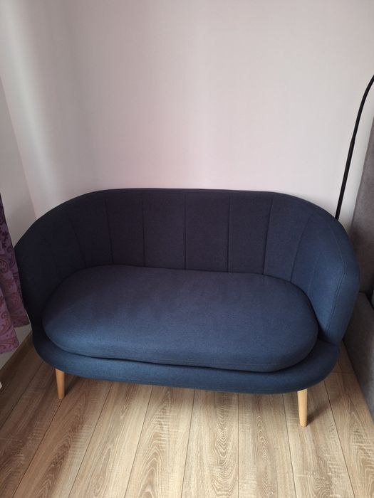 Canapea fixa 2 locuri