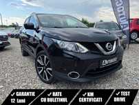 Nissan Qashqai 4x4 2016 Diesel 1.6 dCi/Camera/Piele/Panoramic