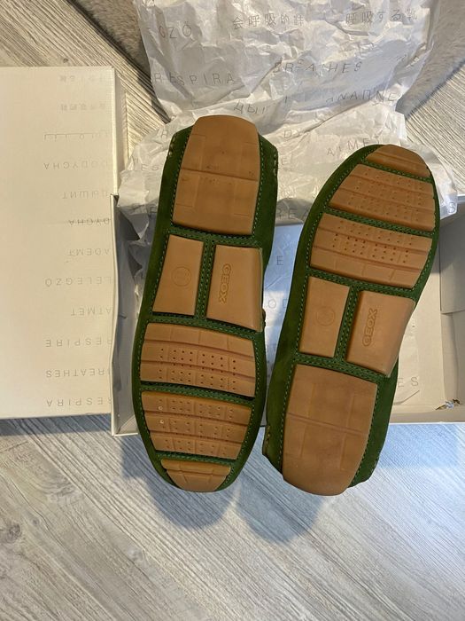 Geox Pantofi Casual /Noi Originali