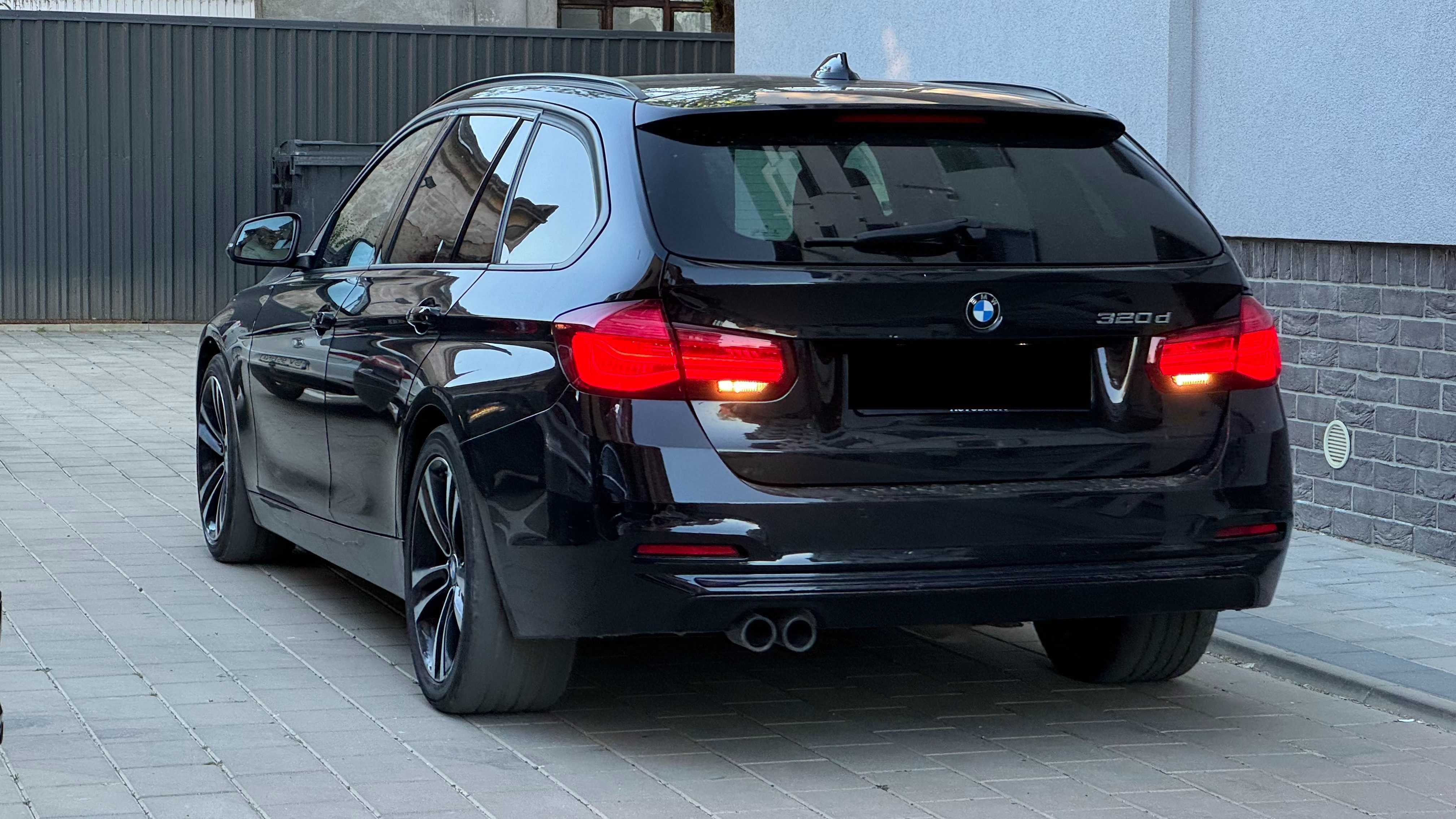 BMW Seria 3 320d Touring Aut. sport 190cp 2019