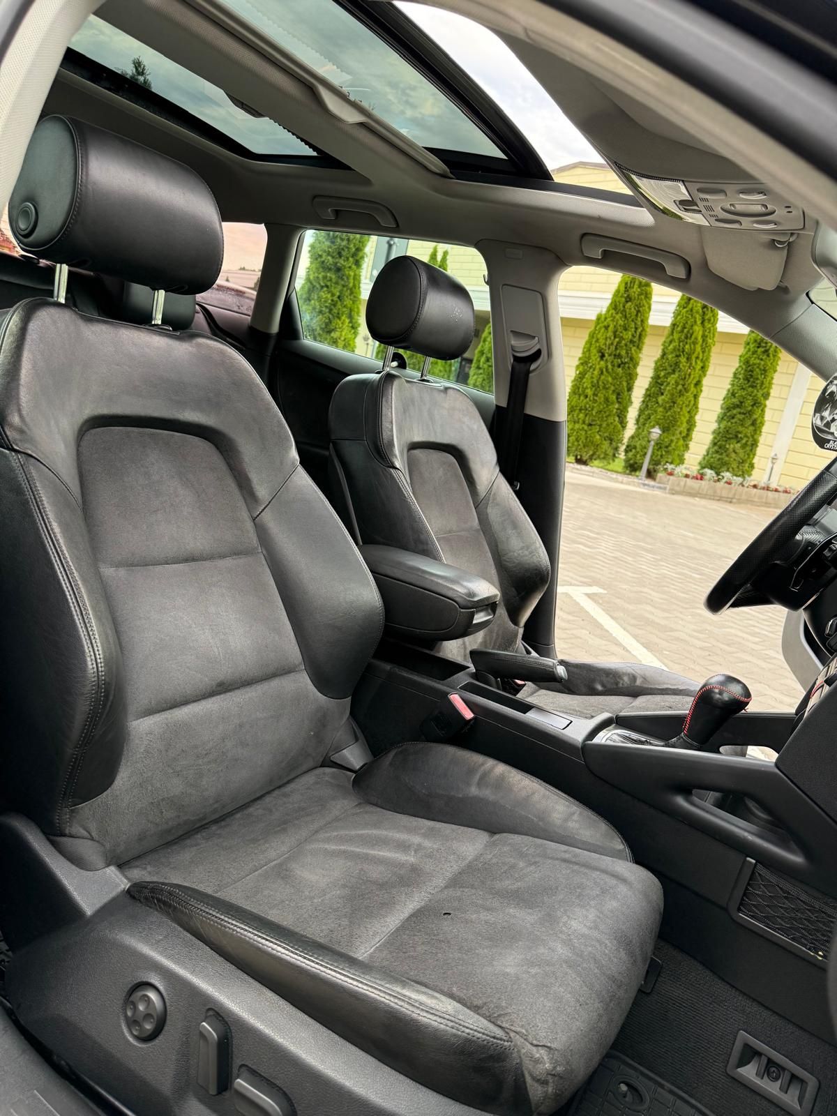 Audi A3 Automat 2.0 140 cp *Panoramic*Xenon*Navi **Alcantara *Senzori*