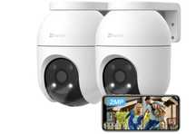 Camere de Supraveghere Exterior EZVIZ la Pachet 2x