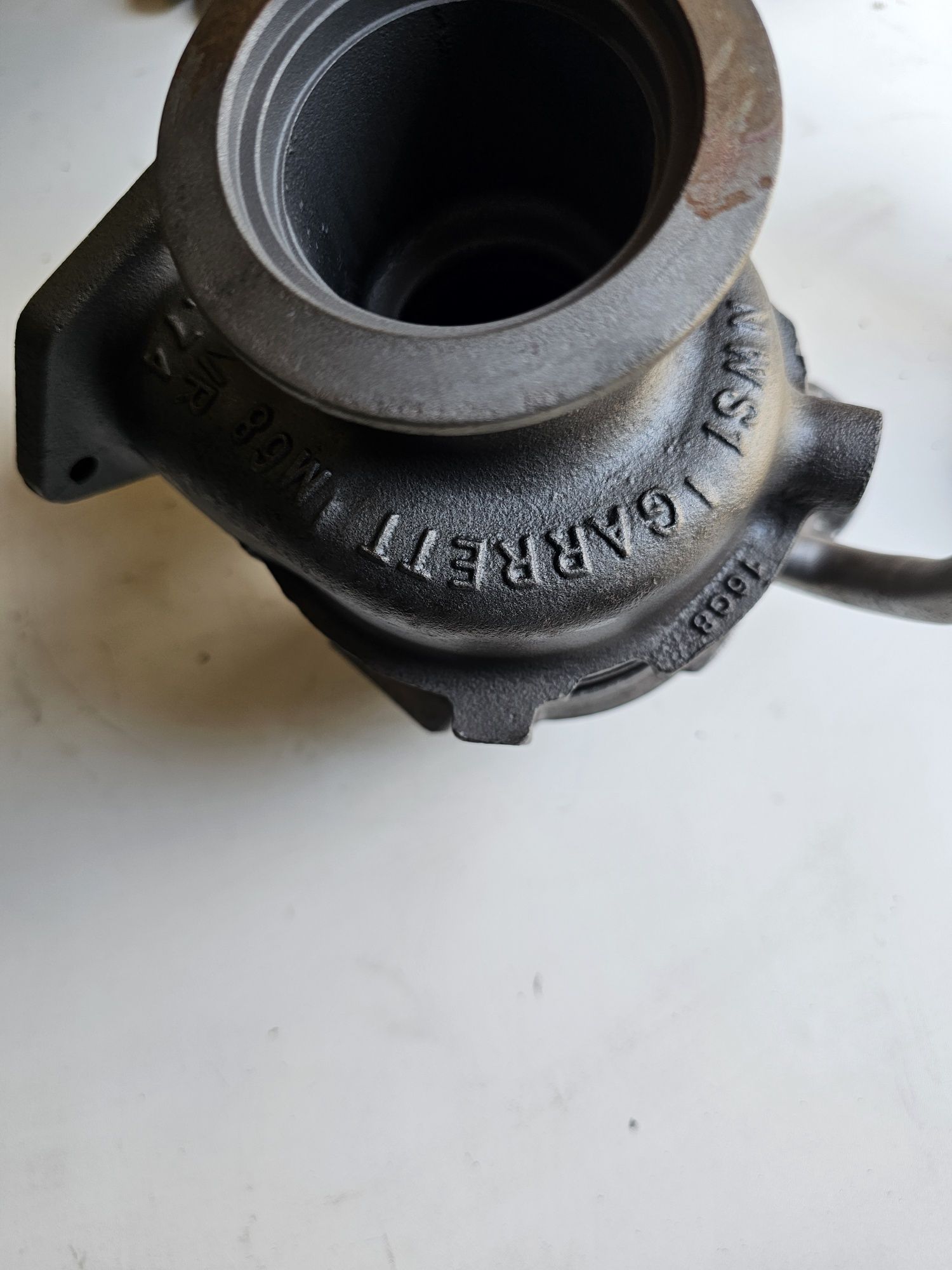 Turbina originala BMW Seria 1 E87 116D 118D 318D N47D20A