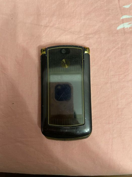 Motorola V9 Gold Perfectum