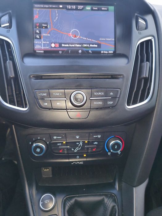 Vând Ford focus mk3
